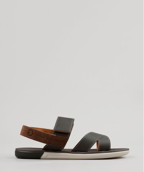 Papete-Masculina-Cartago-com-Velcro-Marrom-9211437-Marrom_1