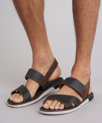 Papete-Masculina-Cartago-com-Velcro-Marrom-9211437-Marrom_2