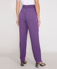 Calca-Clochard-de-Sarja-Cintura-Super-Alta-Roxa-9988972-Roxo_2