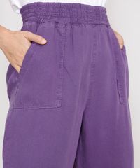 Calca-Clochard-de-Sarja-Cintura-Super-Alta-Roxa-9988972-Roxo_4