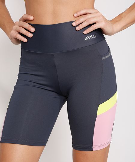 Bermuda-Esportiva-Ace-Color-Block-com-Bolsos-Chumbo-9983262-Chumbo_1 Bermuda-Esportiva-Ace-Color-Block-com-Bolsos-Chumbo-9983262-Chumbo_1