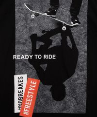 Camiseta-Juvenil-Skatista--Ready-To-Ride--Manga-Curta-Preta-9979974-Preto_2