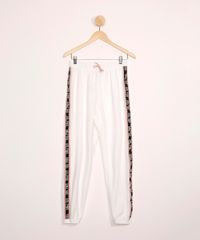 Calca-Juvenil-de-Moletom-Jogger-com-Faixa-Lateral-Off-White-9981614-Off_White_1
