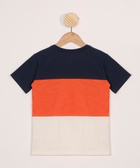 Camiseta-Infantil-com-Recortes-e-Bolso-Manga-Curta-Multicor-9977249-Multicor_2
