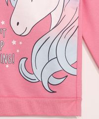 Blusao-Infantil-de-Moletom-Unicornios-com-Glitter-Pink-9979148-Pink_4