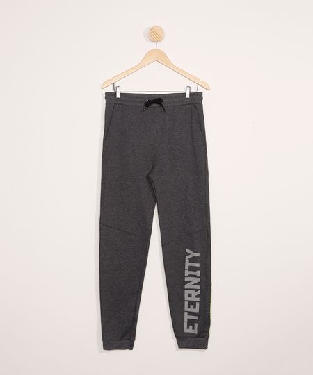 Calca-Juvenil-de-Moletom-Jogger--Eternity--com-Recortes-Chumbo-9981006-Chumbo_1 Calca-Juvenil-de-Moletom-Jogger--Eternity--com-Recortes-Chumbo-9981006-Chumbo_1