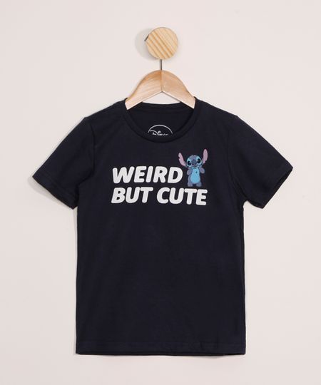 Camiseta-Infantil-Stitch--Weird-But-Cute--Manga-Curta-Azul-Marinho-9991091-Azul_Marinho_1 Camiseta-Infantil-Stitch--Weird-But-Cute--Manga-Curta-Azul-Marinho-9991091-Azul_Marinho_1