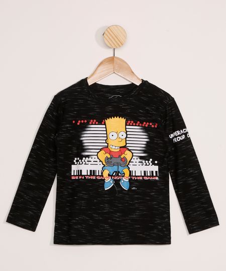 Camiseta-Infantil-Flame-Bart-Simpson-Manga-Longa-Preta-9976865-Preto_1 Camiseta-Infantil-Flame-Bart-Simpson-Manga-Longa-Preta-9976865-Preto_1