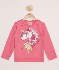 Blusao-Infantil-de-Moletom-Unicornio-com-Borboletas-e-Paetes-Pink-9979152-Pink_1