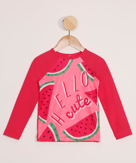 Blusa-de-Praia-Infantil-Raglan-Melancia-com-Protecao-UV50--Rosa-9980990-Rosa_1 Blusa-de-Praia-Infantil-Raglan-Melancia-com-Protecao-UV50--Rosa-9980990-Rosa_1