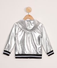 Jaqueta-Infantil-Bomber-Metalizada-com-Capuz-Prateada-9980592-Prateada_2