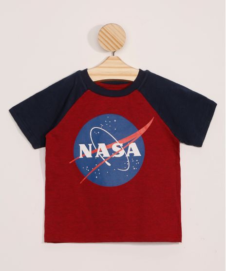 Camiseta-Infantil-Raglan-NASA-Manga-Curta-Vermelho-9975790-Vermelho_1