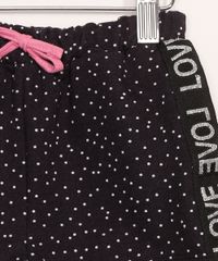 Short-Infantil-de-Moletom-Estampado-Poa-com-Vivos-Preto-9977740-Preto_3