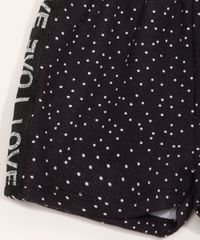 Short-Infantil-de-Moletom-Estampado-Poa-com-Vivos-Preto-9977740-Preto_4