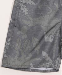 Bermuda-Surf-Infantil-Estampada-de-Folhagem-Verde-Militar-9979509-Verde_Militar_4