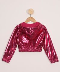 Jaqueta-Infantil-Cropped-Metalizada-com-Patch-e-Capuz-Rosa-9981591-Rosa_3