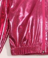 Jaqueta-Infantil-Cropped-Metalizada-com-Patch-e-Capuz-Rosa-9981591-Rosa_4