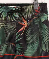 Bermuda-Surf-Infantil-Estampada-de-Folhagem-Verde-Escuro-9979501-Verde_Escuro_3