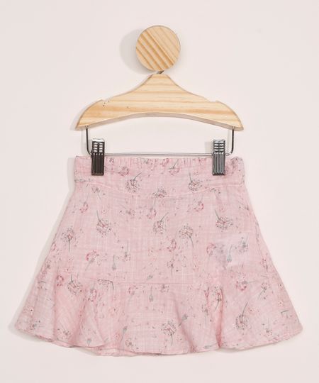 Saia-Infantil-Estampada-Floral-com-Babado-Rosa-9976739-Rosa_1 Saia-Infantil-Estampada-Floral-com-Babado-Rosa-9976739-Rosa_1