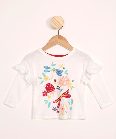 Blusa-Infantil-Insetos-Manga-Longa-com-Babado-Off-White-9979256-Off_White_1