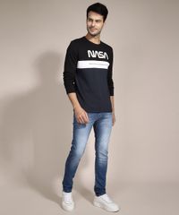 Camiseta-NASA-com-Recortes-Manga-Longa-Gola-Careca-Azul-9989070-Azul_3