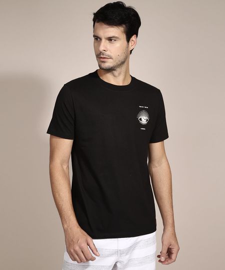 Camiseta--Trust-Your-Vision--Manga-Curta-Gola-Careca-Preta-9982796-Preto_1