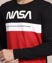 Camiseta-NASA-com-Recortes-Manga-Longa-Gola-Careca-Vermelha-9989071-Vermelho_2