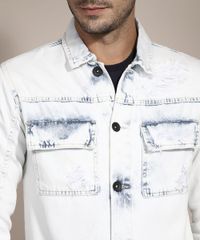 Jaqueta-Comfort-Jeans-com-Bolsos-Azul-Claro-9981191-Azul_Claro_4 Jaqueta-Comfort-Jeans-com-Bolsos-Azul-Claro-9981191-Azul_Claro_4