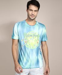 Camiseta-Rick-and-Morty-Estampada-Tie-Dye-Manga-Curta-Gola-Careca-Azul-9984866-Azul_6