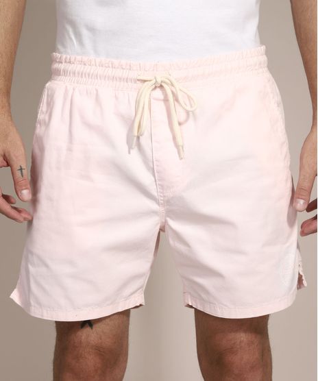 Short-de-Sarja-Smiley-com-Bolsos-e-Cordao-Rosa-9987332-Rosa_1