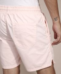 Short-de-Sarja-Smiley-com-Bolsos-e-Cordao-Rosa-9987332-Rosa_5