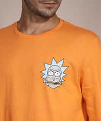 Camiseta-Rick-and-Morty-Manga-Longa-Gola-Careca-Laranja-9990405-Laranja_2