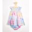 Vestido-Infantil-de-Algodao-Estampado-Tie-Dye-com-Babado-Sem-Manga---Calcinha-Multicor-9983184-Multicor_1