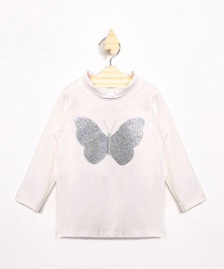 Blusa-Infantil-com-Bordado-de-Borboleta-e-Paetes-Manga-Longa-Gola-Alta-Off-White-9986139-Off_White_1