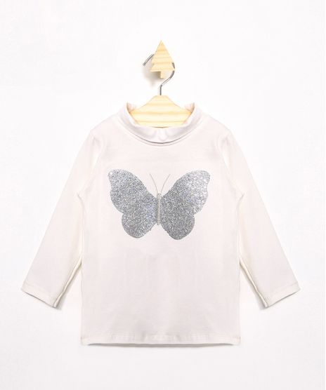 Blusa-Infantil-com-Bordado-de-Borboleta-e-Paetes-Manga-Longa-Gola-Alta-Off-White-9986139-Off_White_1