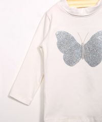 Blusa-Infantil-com-Bordado-de-Borboleta-e-Paetes-Manga-Longa-Gola-Alta-Off-White-9986139-Off_White_4
