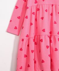 Vestido-Infantil-Estampado-de-Coracoes-Manga-Longa-Decote-Redondo-Pink-9981643-Pink_4