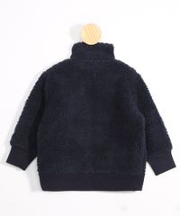 Blusao-Infantil-de-Pelo-Gola-Alta-Azul-Marinho-9801650-Azul_Marinho_2