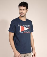 Camiseta-de-Algodao-Navy-Manga-Curta-Gola-Careca-Azul-Marinho-9978134-Azul_Marinho_6