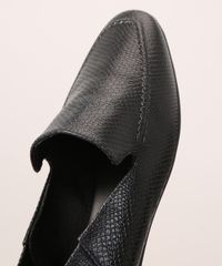 Mocassim-Feminino-Bico-Quadrado-Animal-Print-de-Cobra-Oneself-Preto-9991885-Preto_3