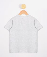 Camiseta-Infantil--Kombi-Sweet-Home--Manga-Curta-Gola-Careca-Cinza-Mescla-Claro-9976861-Cinza_Mescla_Claro_3