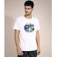 Camiseta-de-Algodao--O-Mundo-Da-Voltas--Manga-Curta-Gola-Careca-Branca-9980476-Branco_1