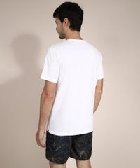 Camiseta-de-Algodao--O-Mundo-Da-Voltas--Manga-Curta-Gola-Careca-Branca-9980476-Branco_4