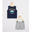 Conjunto-Infantil-de-Regata--Game-On--Azul-Marinho---Bermuda-Cinza-Mescla-9975712-Cinza_Mescla_1