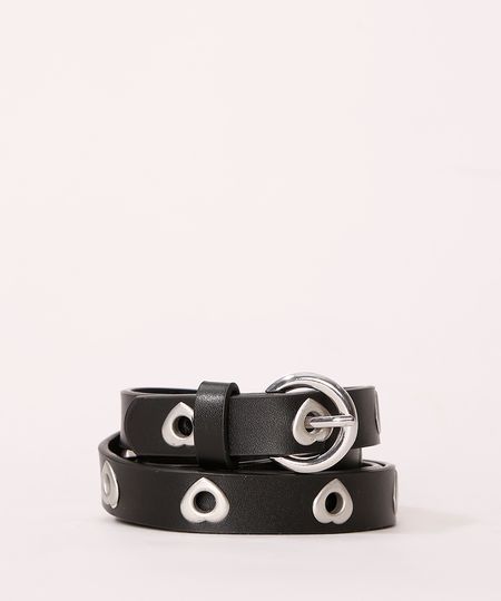 Cinto-Skinny-com-Ilhos-de-Coracao-Preto-9983559-Preto_1 Cinto-Skinny-com-Ilhos-de-Coracao-Preto-9983559-Preto_1