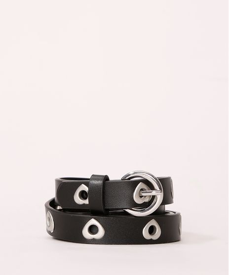 Cinto-Skinny-com-Ilhos-de-Coracao-Preto-9983559-Preto_1