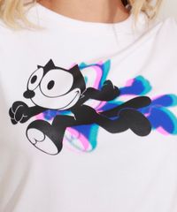 Camiseta-Gato-Felix-Manga-Curta-Decote-Redondo-Off-White-9985203-Off_White_2