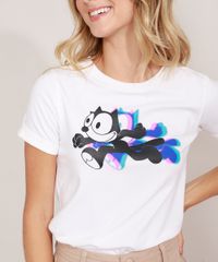 Camiseta-Gato-Felix-Manga-Curta-Decote-Redondo-Off-White-9985203-Off_White_5