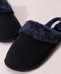 Pantufa-com-Pelucia-Azul-Marinho-9975730-Azul_Marinho_3