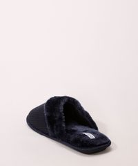 Pantufa-com-Pelucia-Azul-Marinho-9975730-Azul_Marinho_4